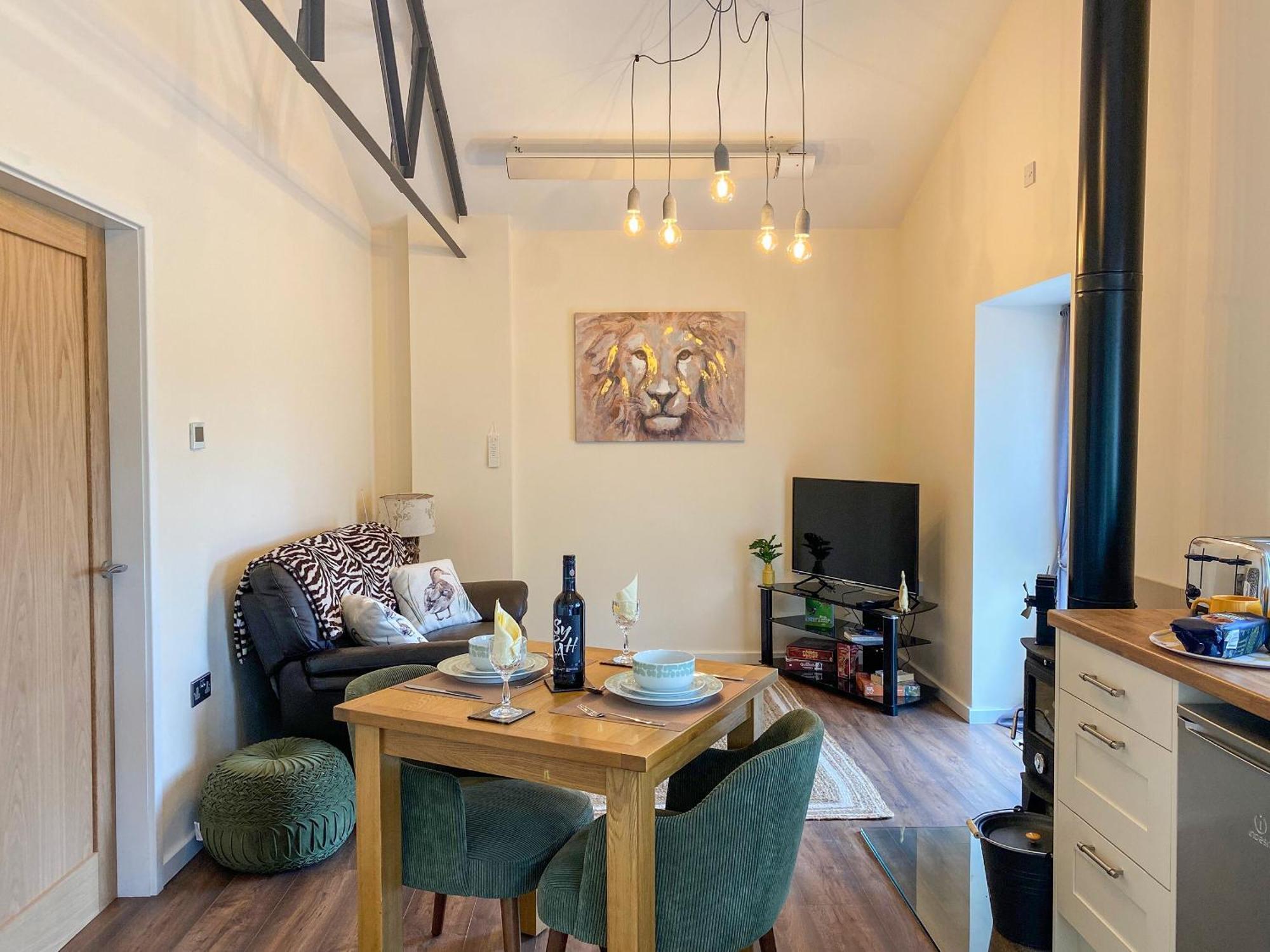 Serenity- Uk38551 Endon Екстер'єр фото