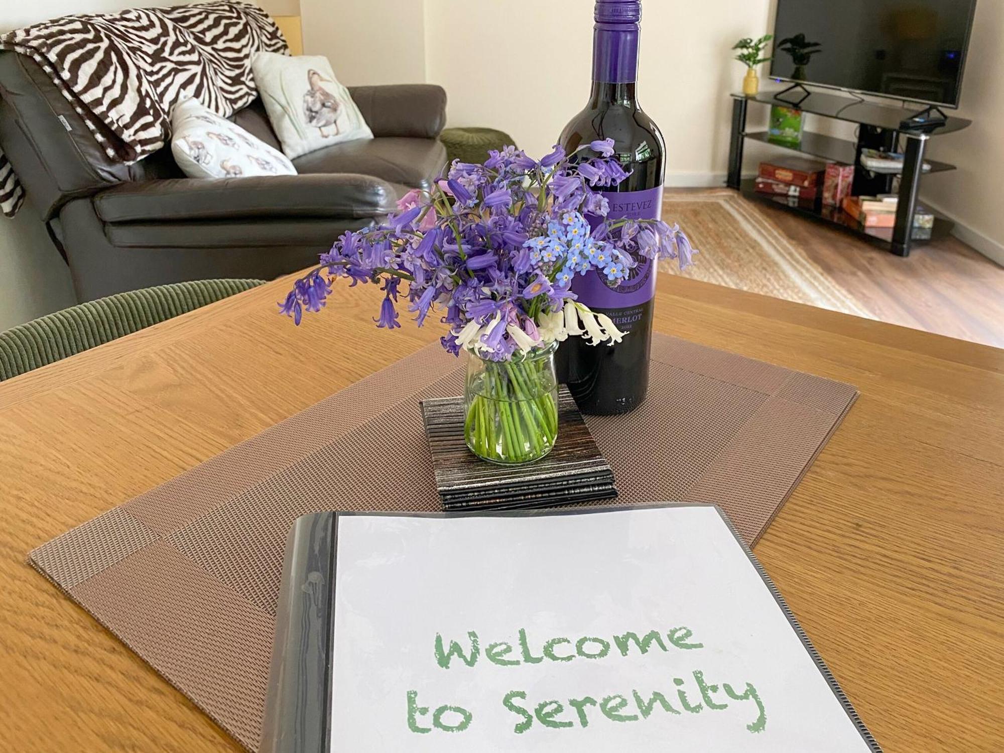 Serenity- Uk38551 Endon Екстер'єр фото